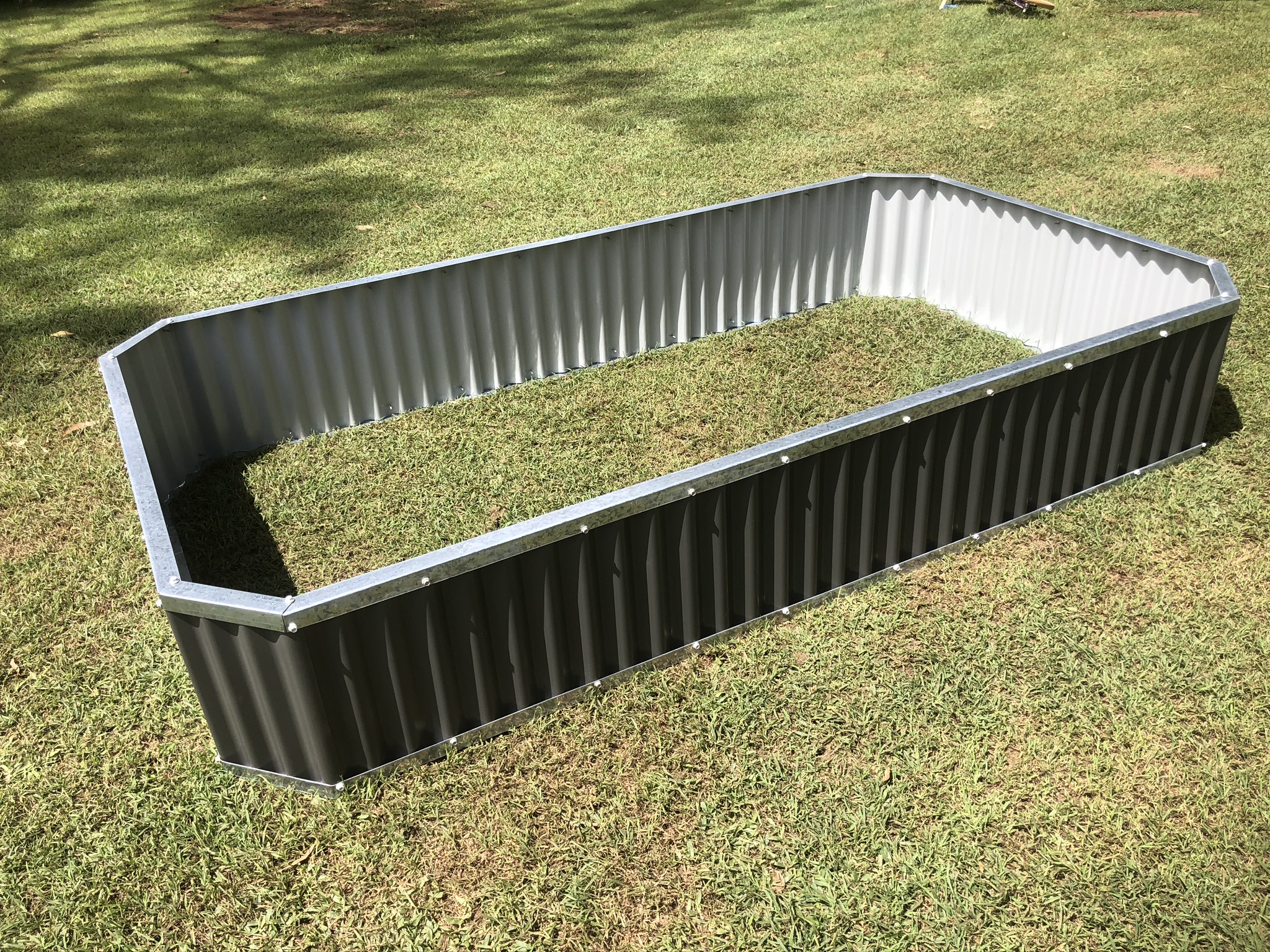 Extra Large Garden Bed