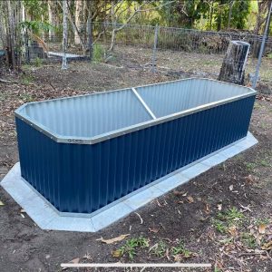 Long Narrow Garden Bed